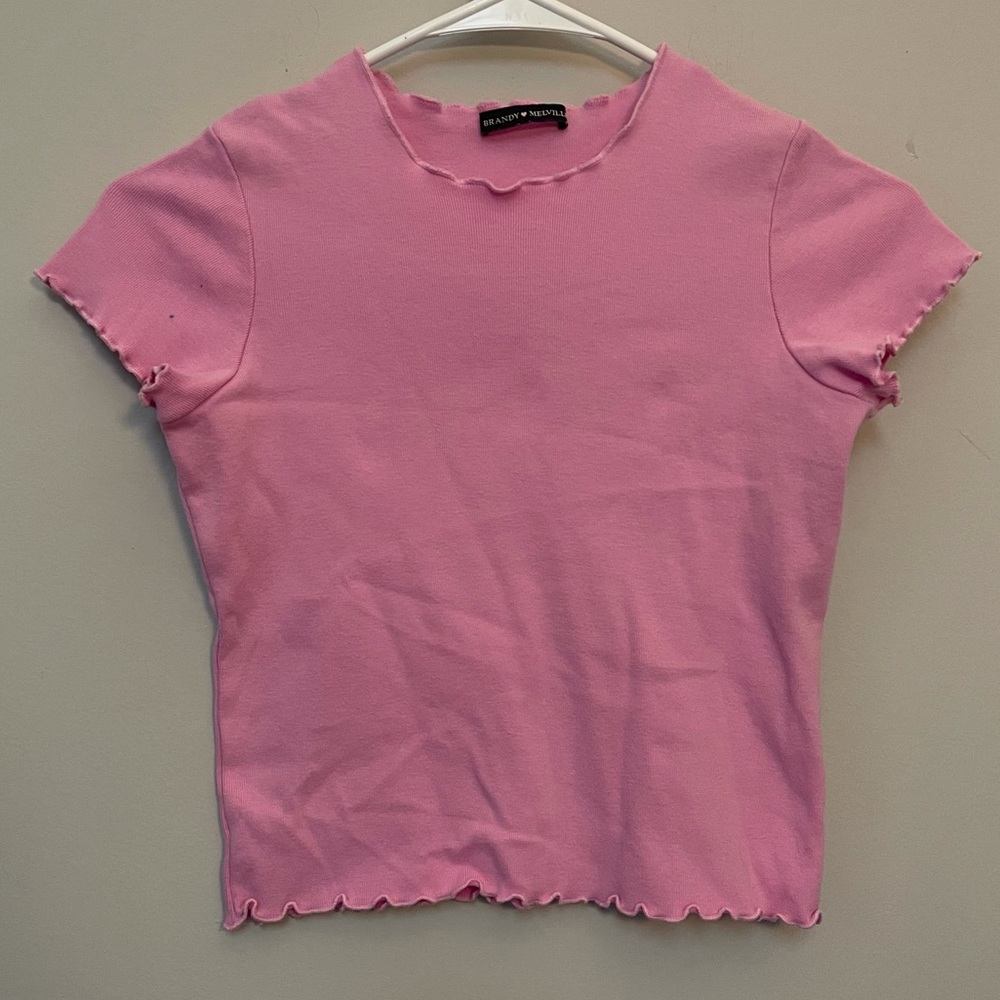 Brandy Melville Crop Top